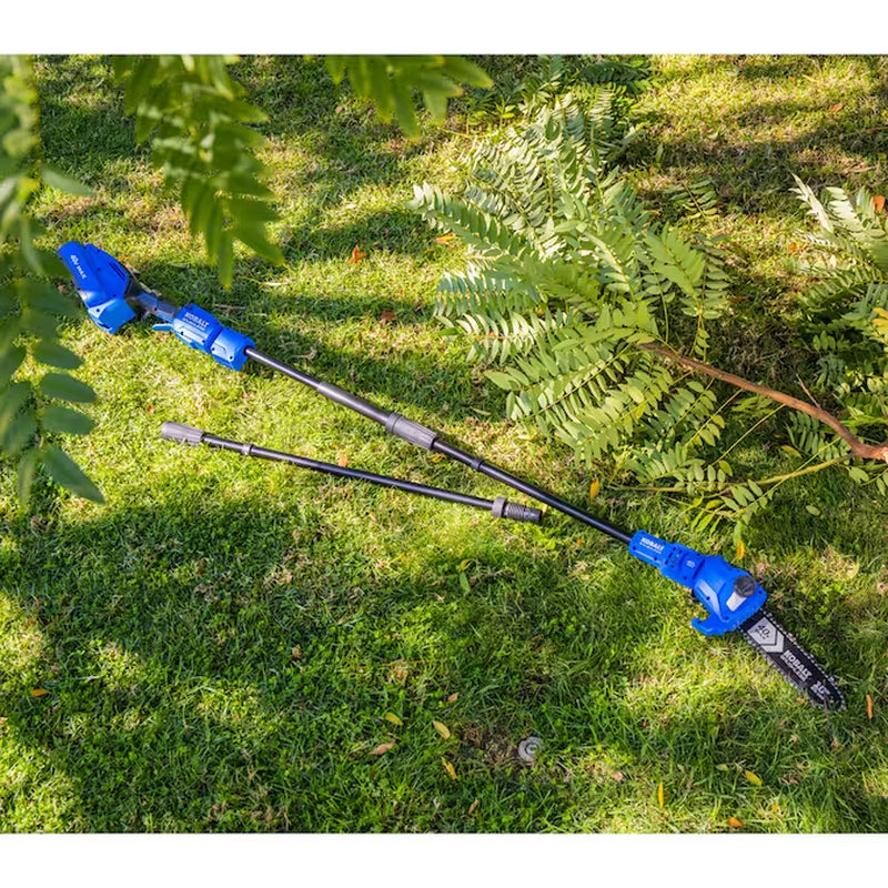 Gen4 40-Volt 10-In 2.0 Ah Battery Pole Saw Battery Included , Charger Included