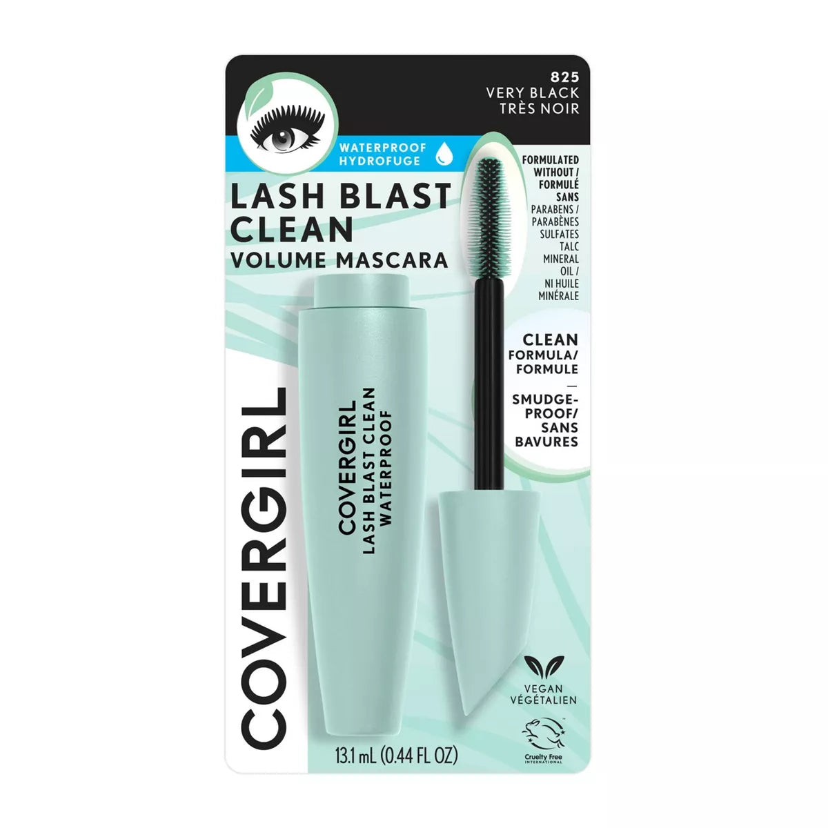 COVERGIRL Lash Blast Clean Volume Mascara - 1 Fl Oz