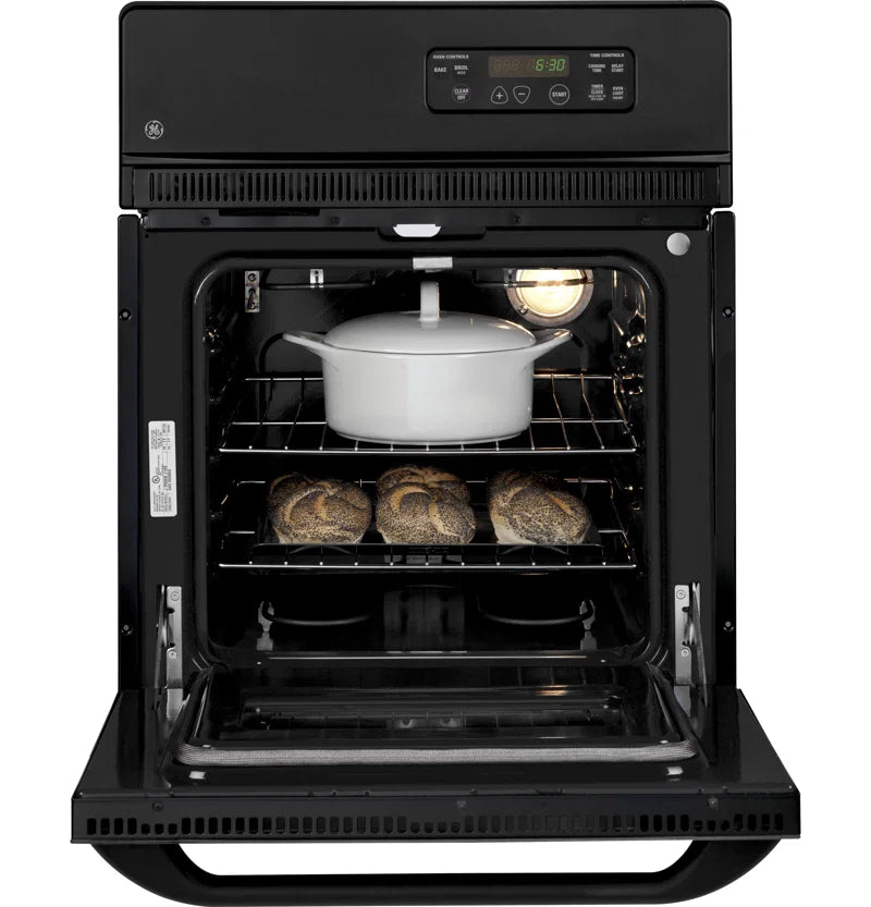 24" Electric Single Wall Oven