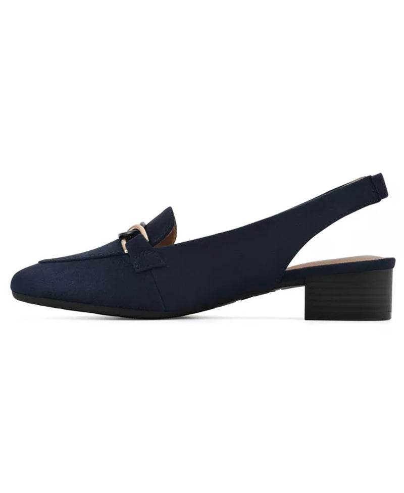 Women'S Boreal Slingback Loafers