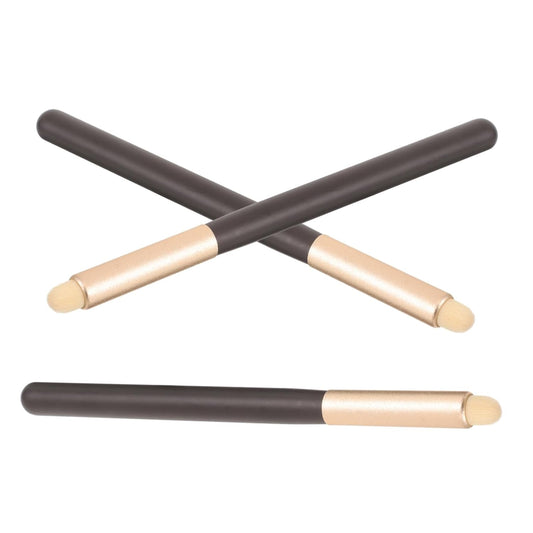 3Pcs Lip Gloss Lipstick Makeup Brush for Women Professional Tools for Lip Concealer Eye Shadow
