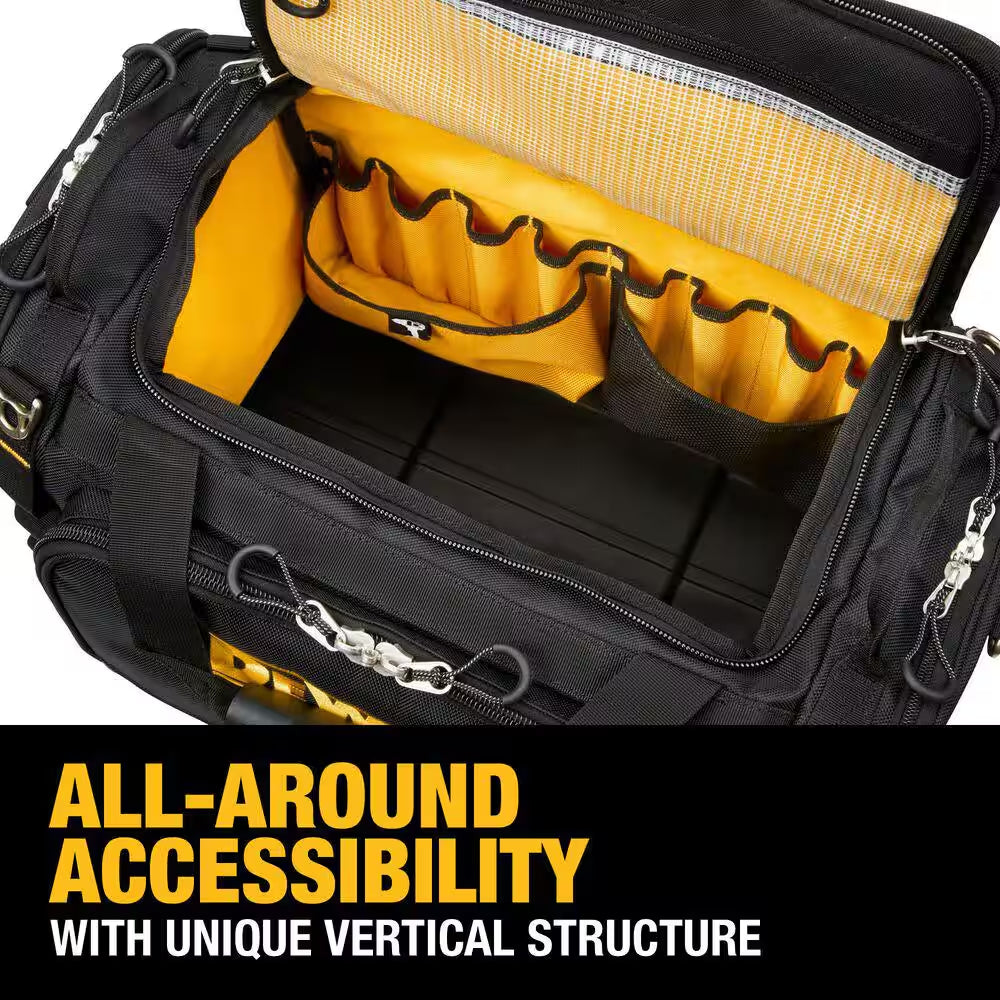 TOUGHSYSTEM 2.0 22 In. Tool Bag
