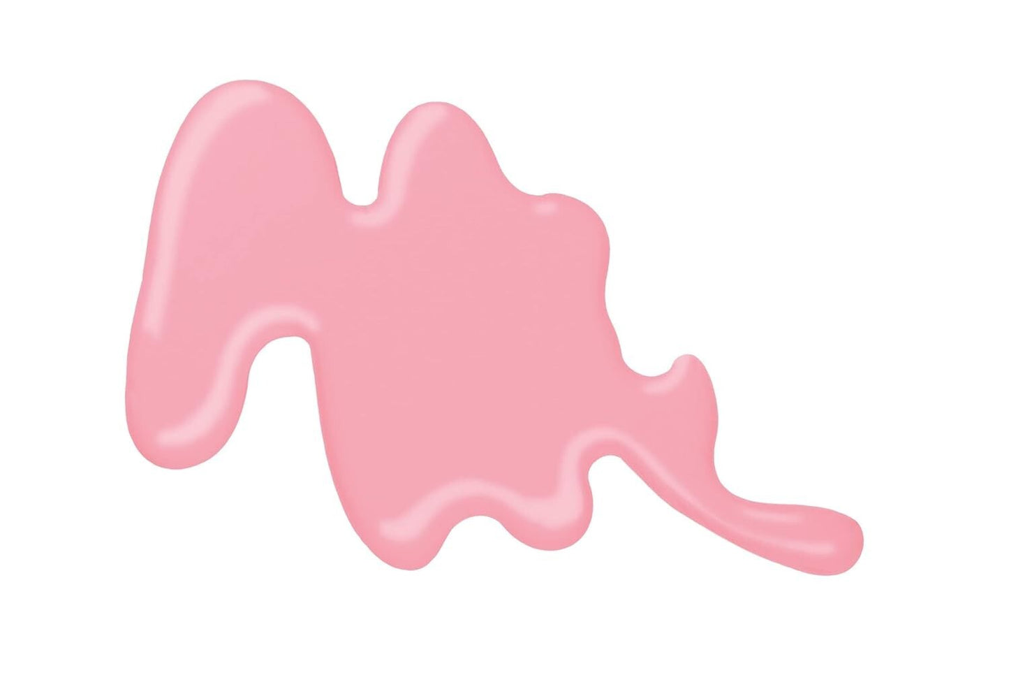 Quick Dry Wild Shine Nail Polish in Tickled Pink - 0.41 Fl Oz for Stylish Nails