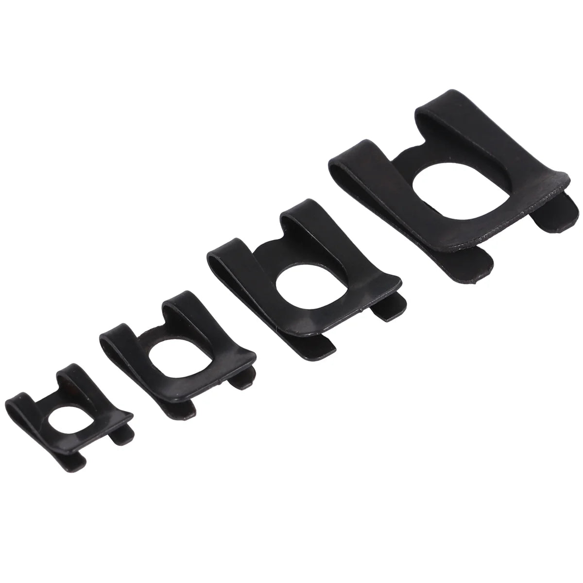 40 Pcs Bolts Car Accessories Auto Accessories Auto Retainer Auto Car Fasteners Bumpers Auto Fasteners