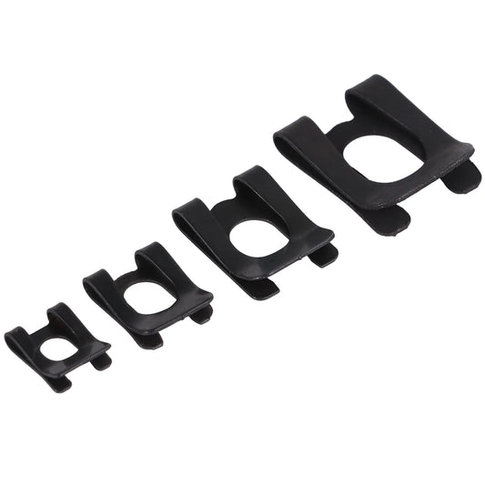 40 Pcs Bolts Car Accessories Auto Accessories Auto Retainer Auto Car Fasteners Bumpers Auto Fasteners