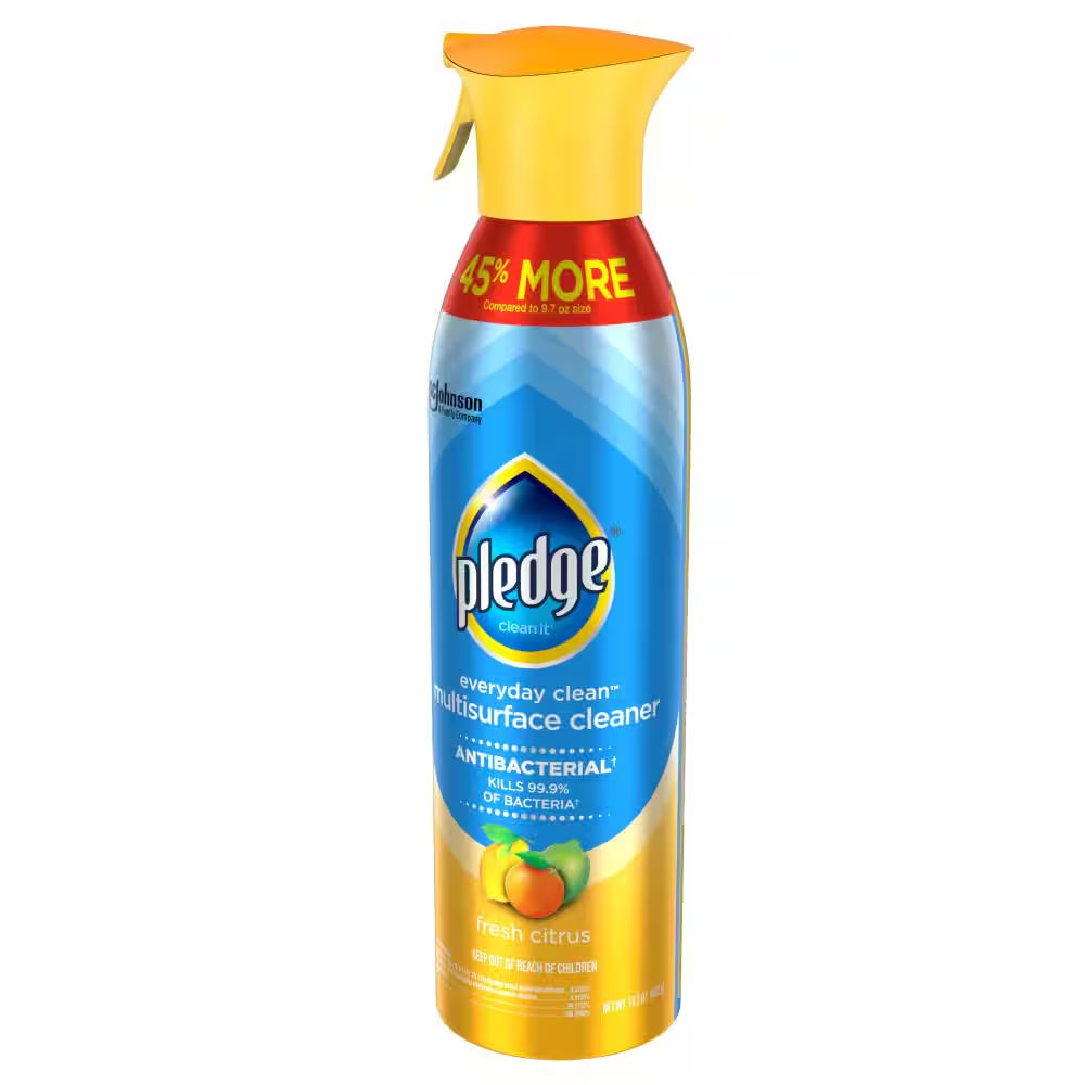 14.2 Oz. Fresh Citrus Antibacterial All-Purpose Cleaner Spray