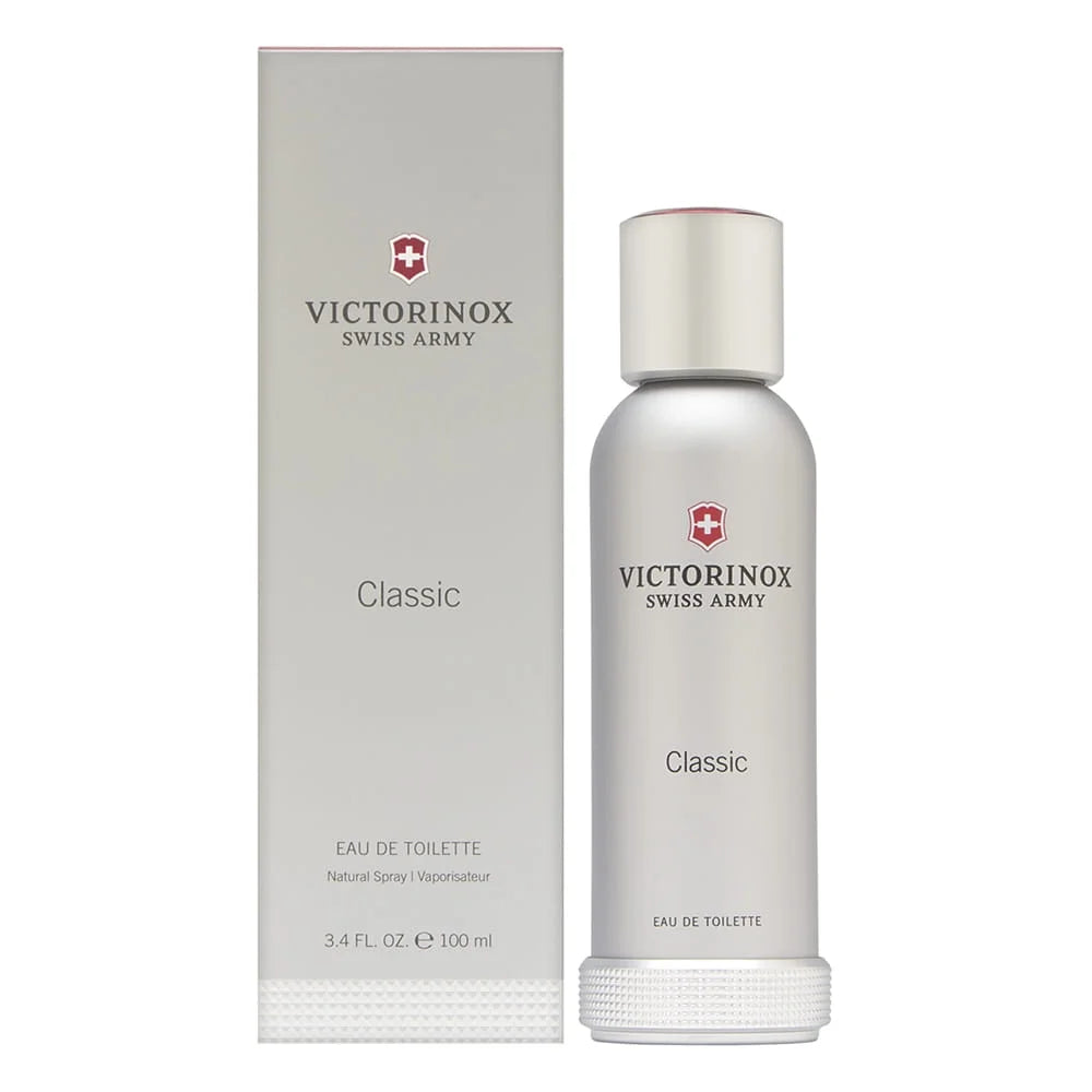 Classic by  for Men 3.4 Oz Eau De Toilette Spray