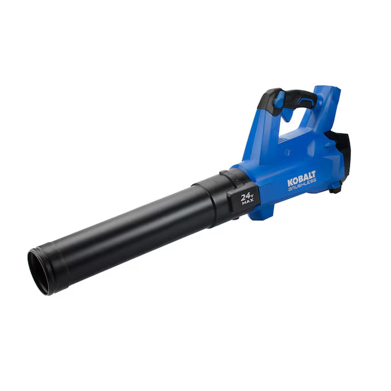 24-Volt Cordless Battery String Trimmer and Leaf Blower and 4 Ah (Battery Included) (Charger Included)