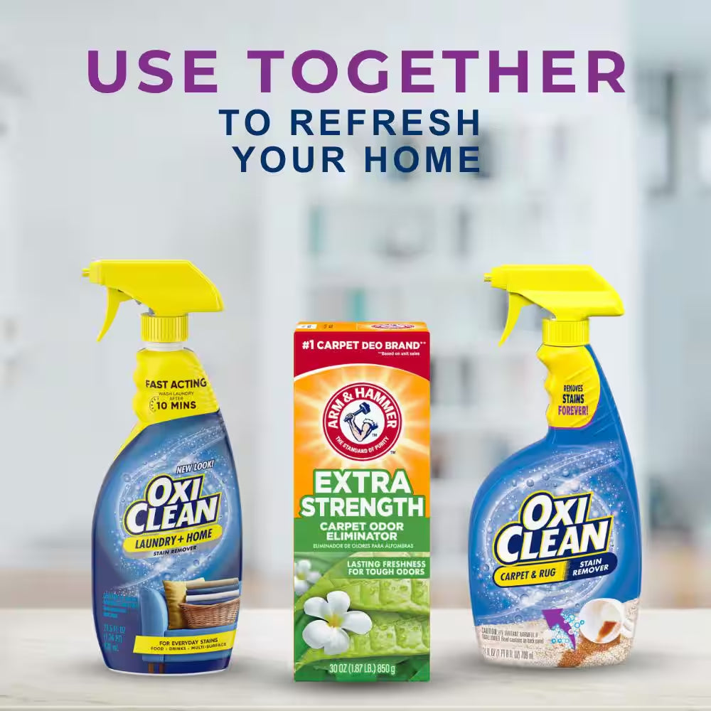 30 Oz. Carpet Odor Eliminator, Extra Strength