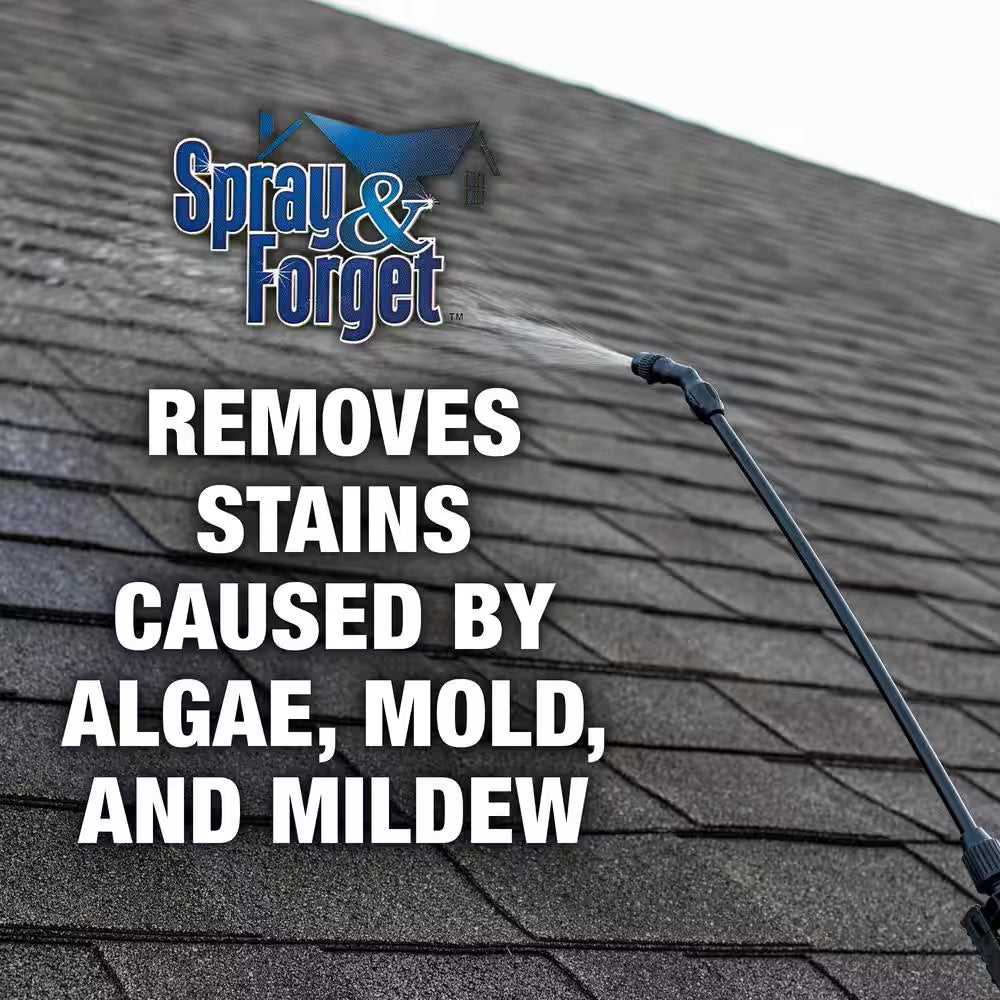 1 Gal. Revolutionary Roof Cleaner Concentrate