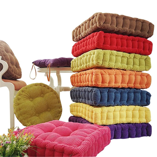 Chair Cushion 18X18 Inch Chair Pad for Dining Chair Patio Chair Office Chair, 1Pc