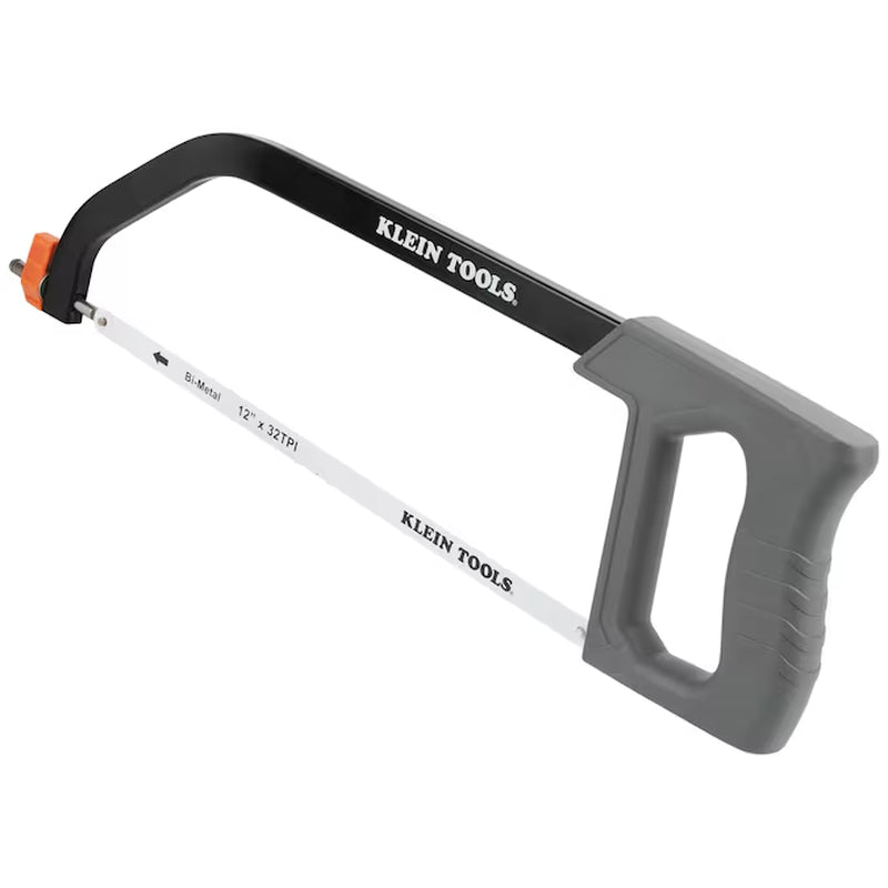 Full-Frame Finish-Cut Hacksaw