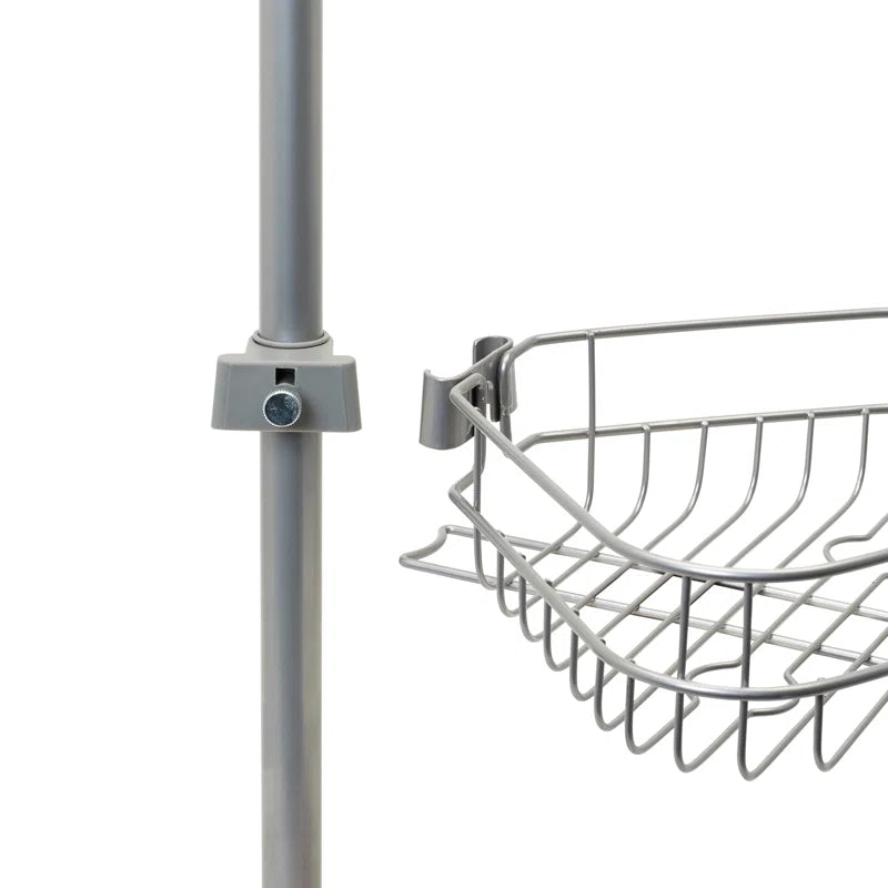 Stidham Tension Shower Caddy