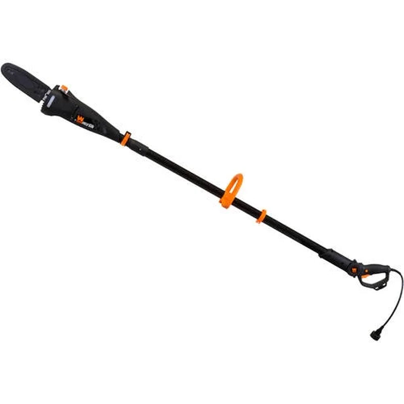 8" 6.5A Electric Pole Saw with 9' Reach