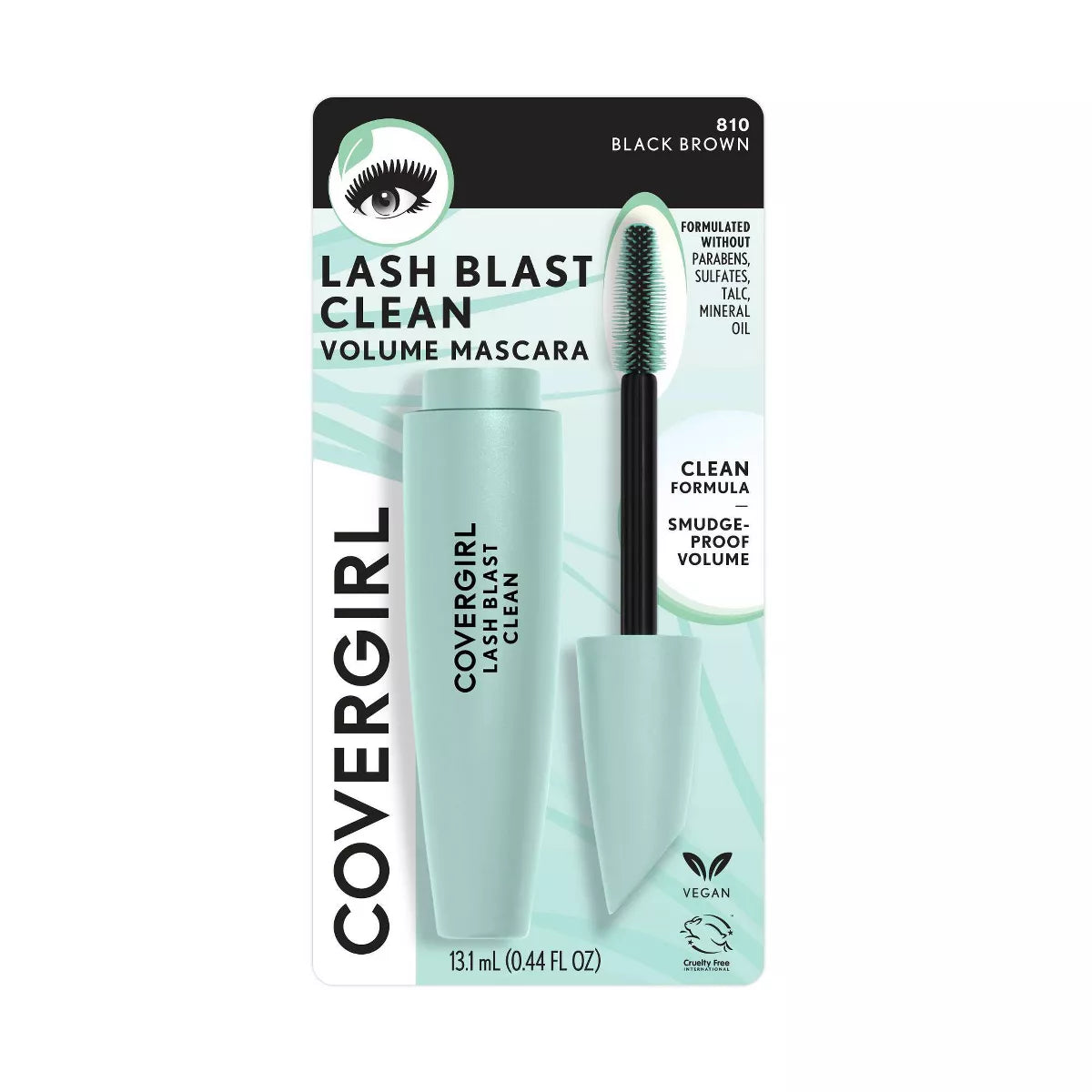 COVERGIRL Lash Blast Clean Volume Mascara - 1 Fl Oz