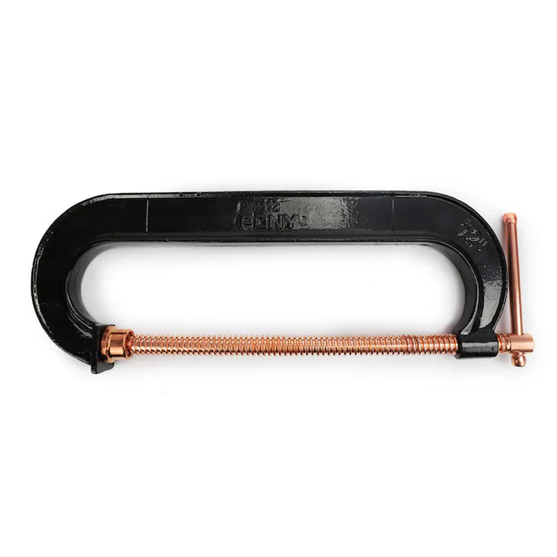 5-In 2400-Lb C-Clamp