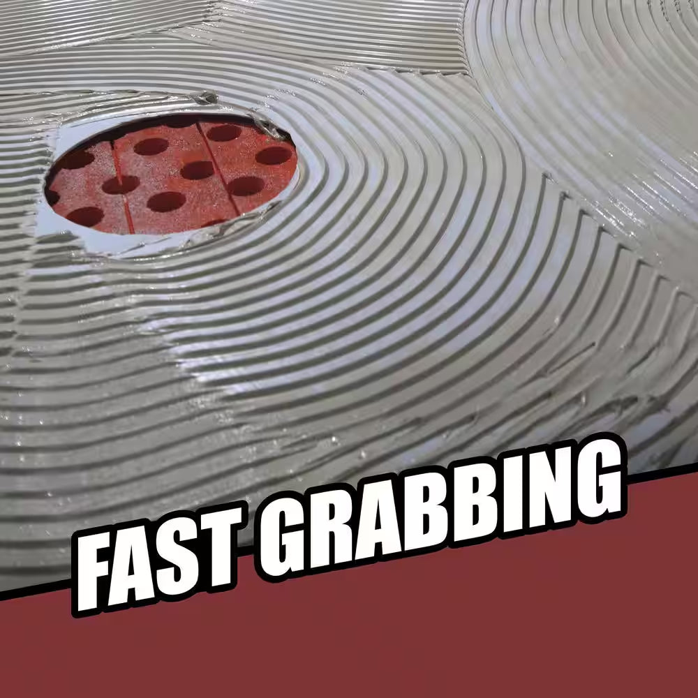 448 Oz. Yellow Fast Grab FRP Construction Adhesive Pail