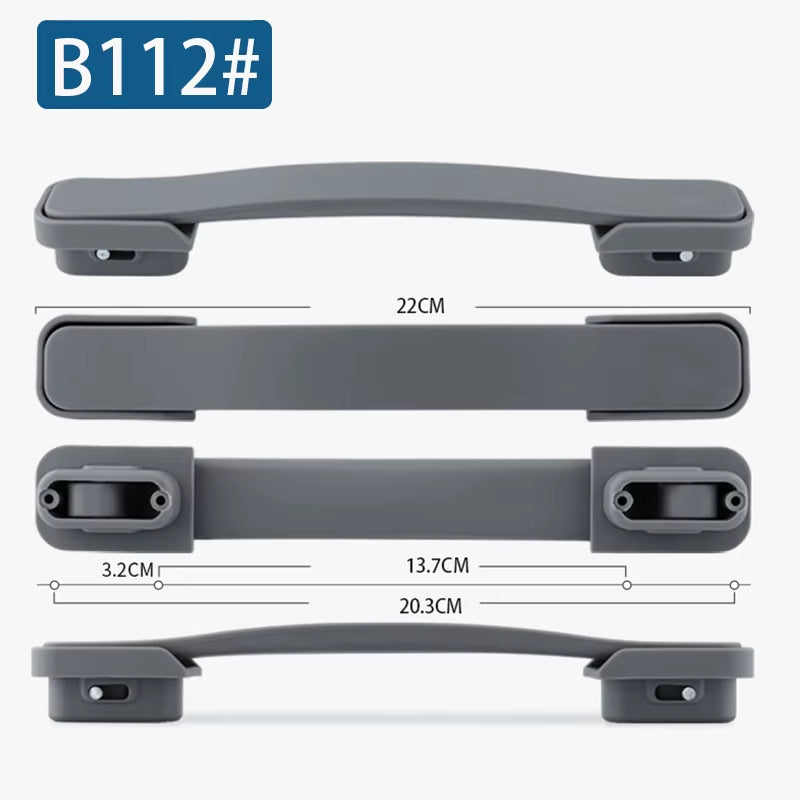 Trolley Case Accessories Handle Luggage Case Handle Luggage Case Repair Luggage Case General Accessories Handle Travel Essential