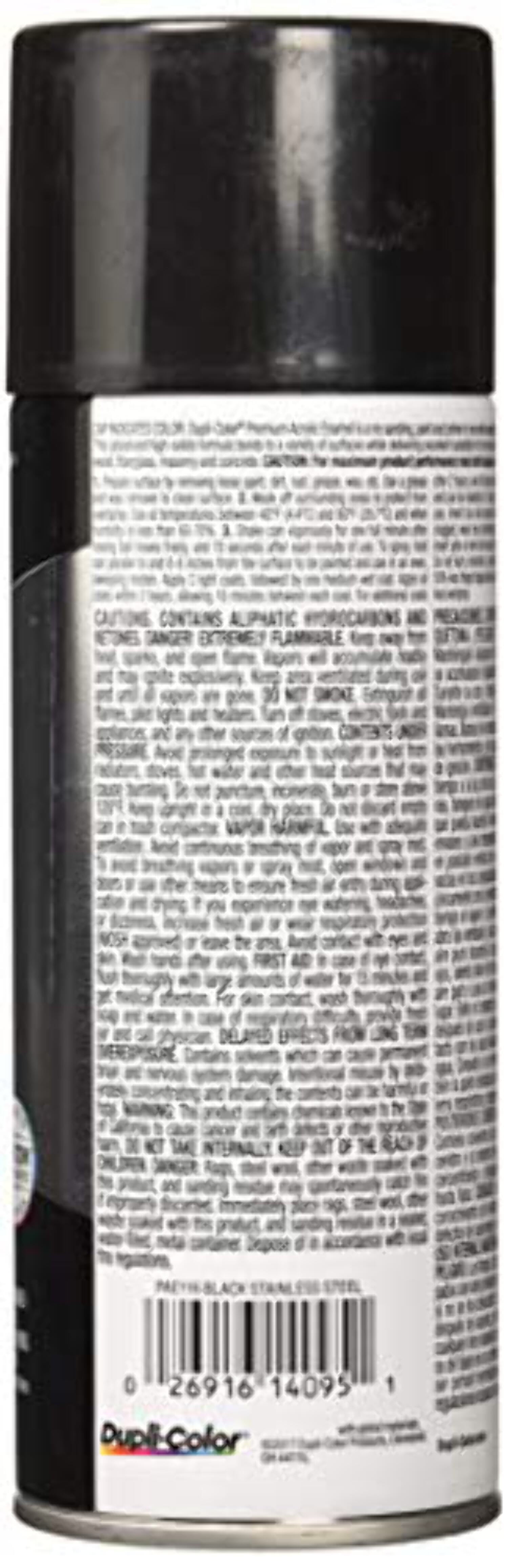 VHT/ Duplicolor DA1670 Premium Enamel Multi Purpose Paint PAINT