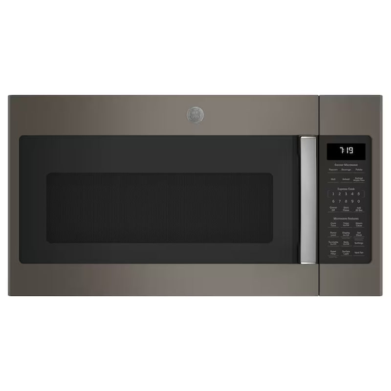 1.6-Cu Ft Over-The-Ran Microwave ( Stainless Steel )