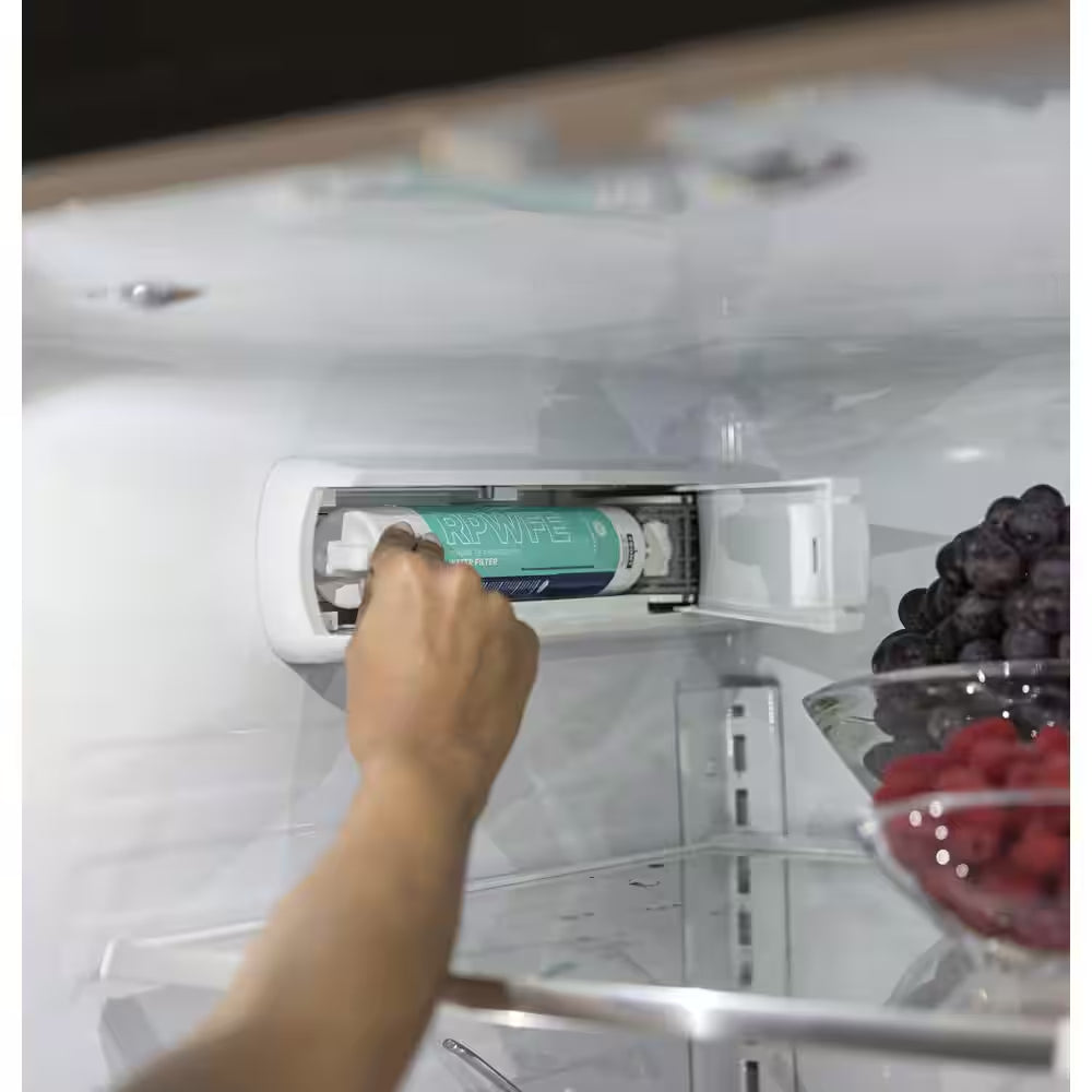 nuine RPWFE Refrirator Water Filter for Appliances