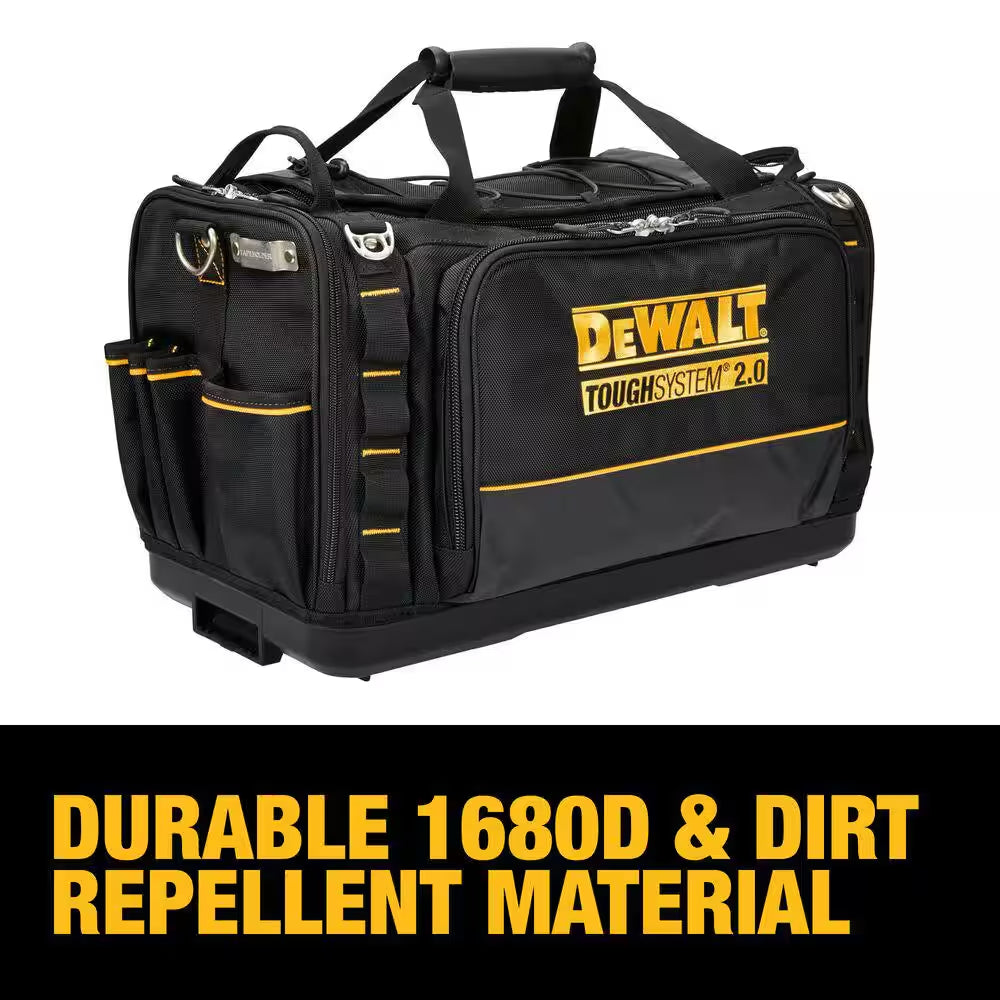 TOUGHSYSTEM 2.0 22 In. Tool Bag