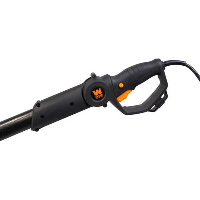 8" 6.5A Electric Pole Saw with 9' Reach