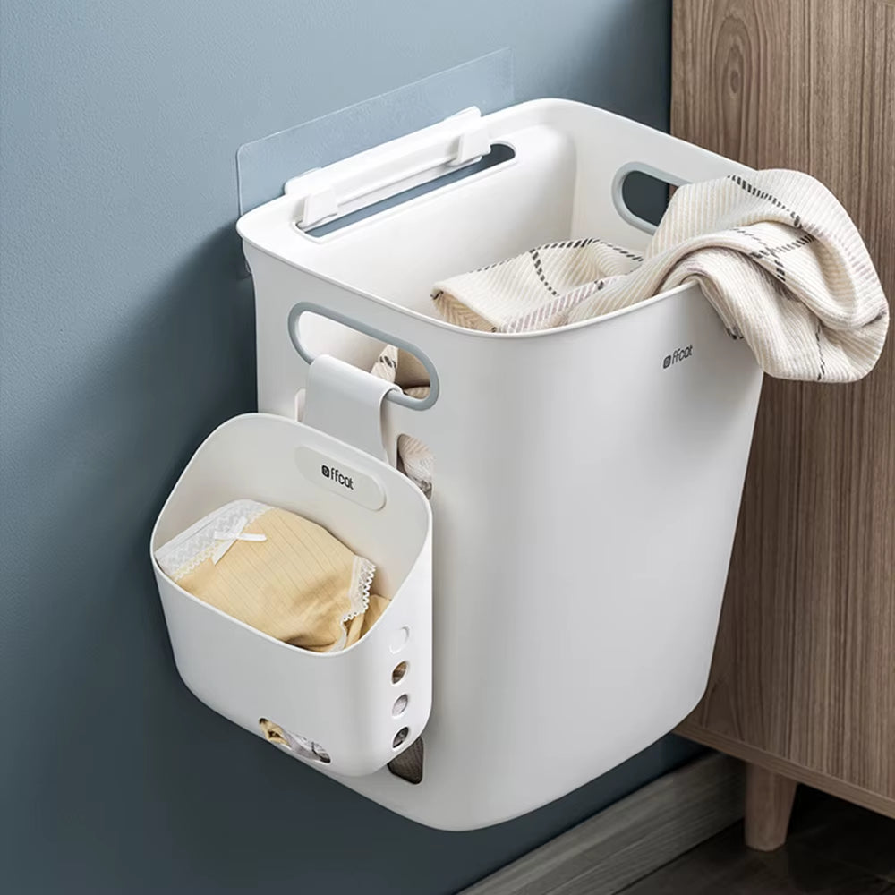 Wall-Mounted Storage Boxes Kitchen & Toilet Storage Bathroom Storage Acrylic Storage Box Office Storage Box Cosmetic Organizer