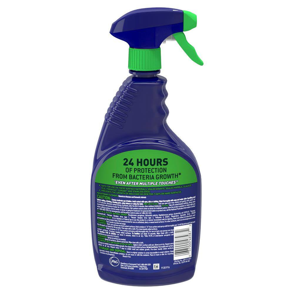 32 Oz. Fresh Scent 24 Hour All Purpose Cleaner Spray