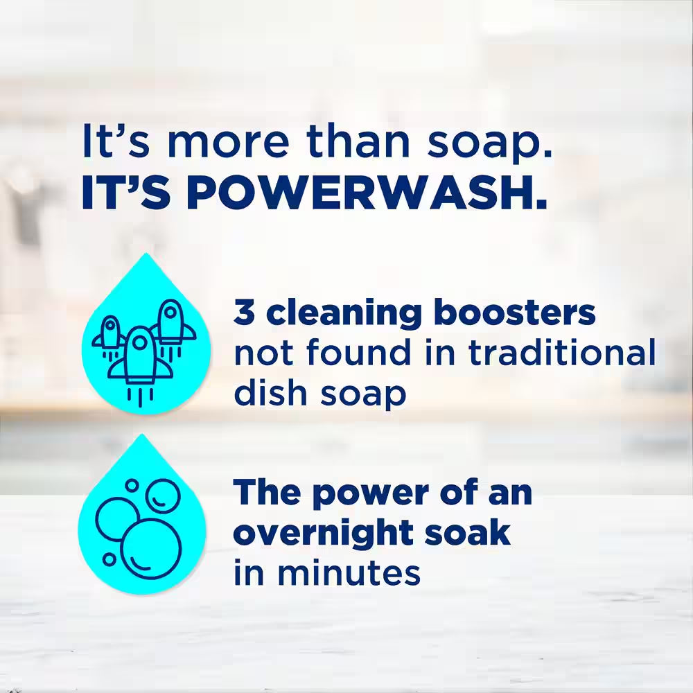 16 Oz Platinum Powerwash Fresh Dish Soap (2-Pack)