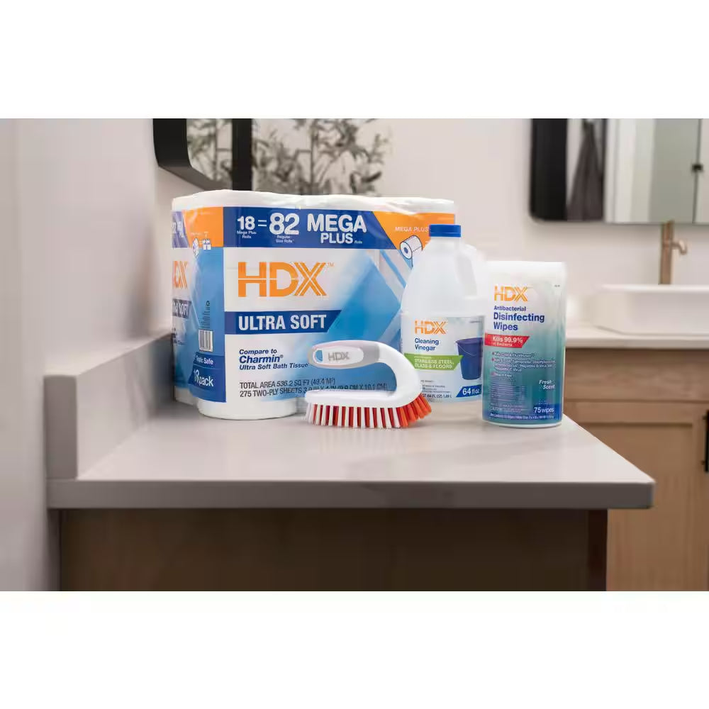19 Oz. All Purpose Cleaner and Disinfectant Spray, Linen