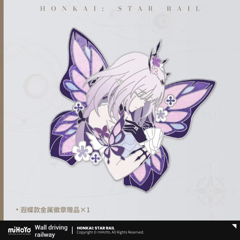 Original Mihoyo Honkai Star Rail Castorice APEX5 Wireless Bluetooth Gamepads Force Feedback Elite Gaming Controllers Custom