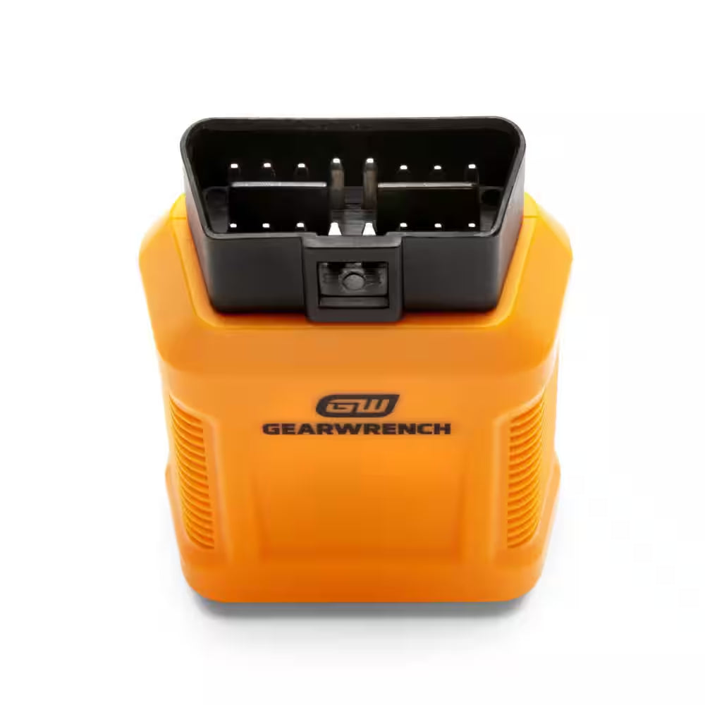 OBD2 Professional Bi-Directional Bluetooth Diagnostic Tester with GWSMART App and Free Lifetime Software Updates