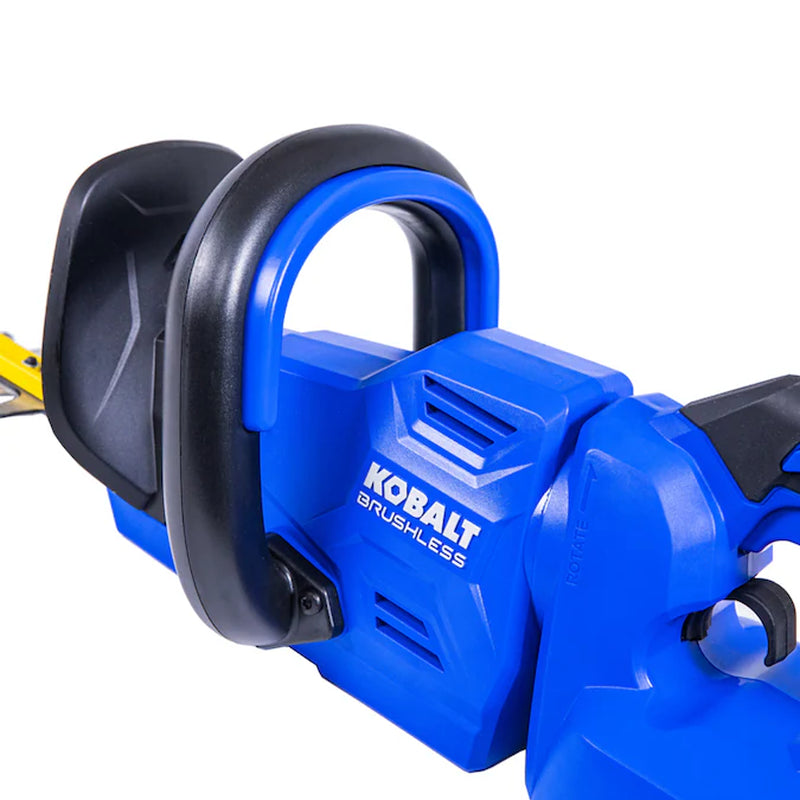 Gen4 40-Volt 24-In Battery Hedge Trimmer 2.0 Ah Battery Included , Charger Included
