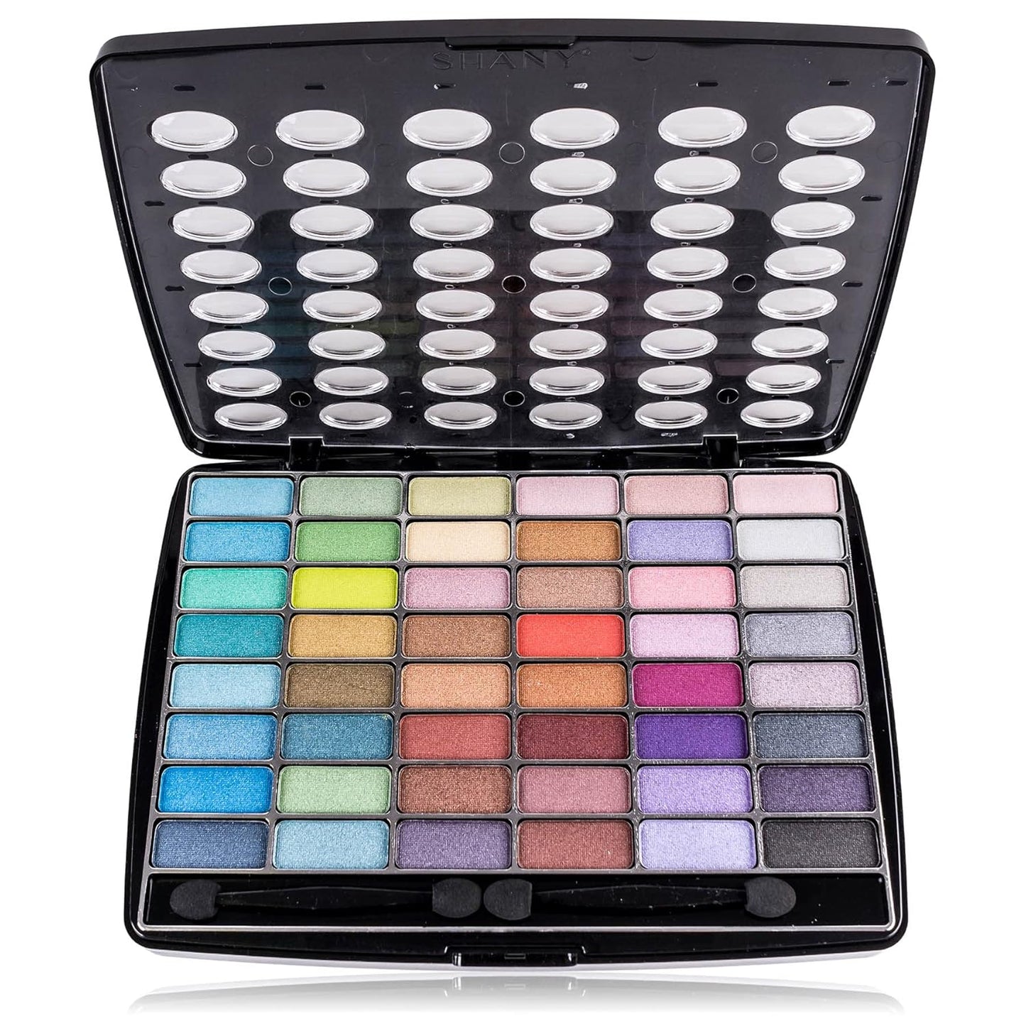 SHANY Glamour Girl Makeup Kit Eyeshadow Beauty Palette with Eye Shadows, Blushes
