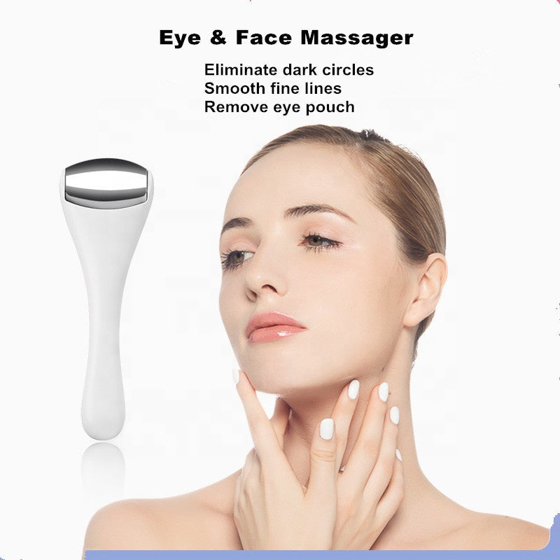 Eye & Face Ice Roller Massager, Effectively improve Eye and Facial Skin! (Free Shipping: Yes!)