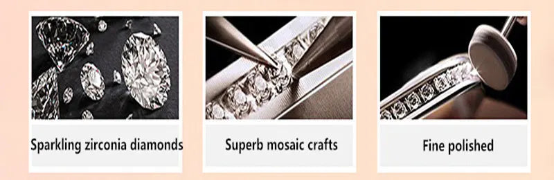 New Pink Round Opal Rings For Women Statement Jewelry Vintage Anillos Wholesale Moonstone Ring Accessoies Gift Dropshipping