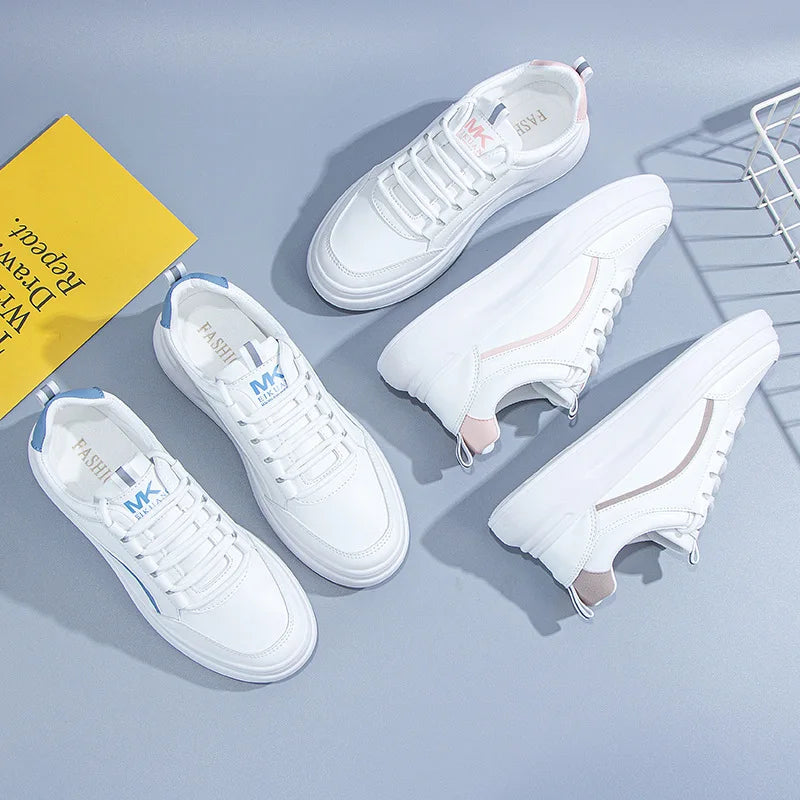 Xuanhui Spring Summer Fashion Skateboarding Shoes Running Casual Shoes for Women New Styles Ladies Shoe