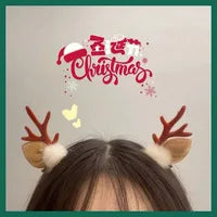 18 hairpin set cute hair accessories girls cartoon hairpin headdress bow flower animal hairpin hair circle elastic headdress