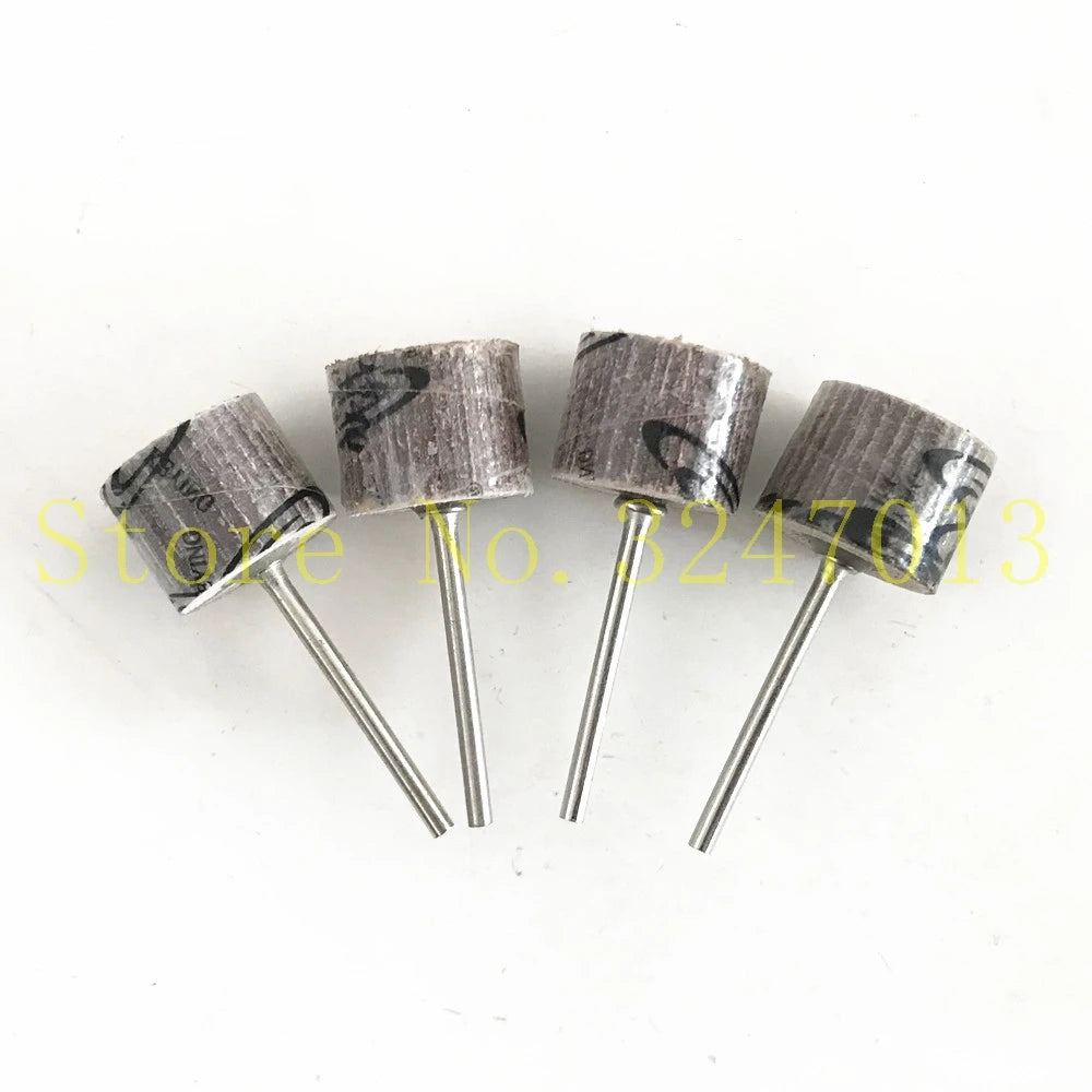 Rotary tools Chucking Flap Wheel Radial Bristle Disc Sandpaper Roller foredom stand