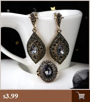 Dropshipping Trendy Love Bangle Bracelets For Women Indian Jewelry Antique Bronze Turkish Snap Design Cuff Valentines Day Gift
