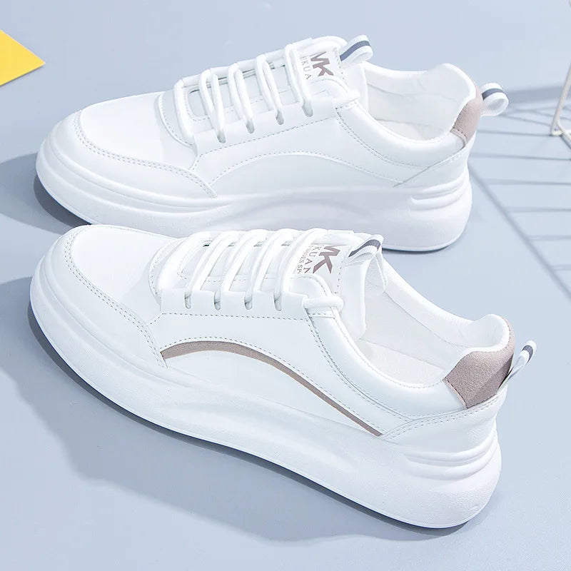 Xuanhui Spring Summer Fashion Skateboarding Shoes Running Casual Shoes for Women New Styles Ladies Shoe
