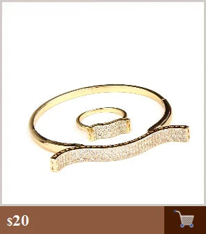 Dropshipping Trendy Love Bangle Bracelets For Women Indian Jewelry Antique Bronze Turkish Snap Design Cuff Valentines Day Gift