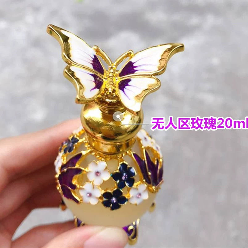 Xiaohongshu Women's Emirate Blue Essence