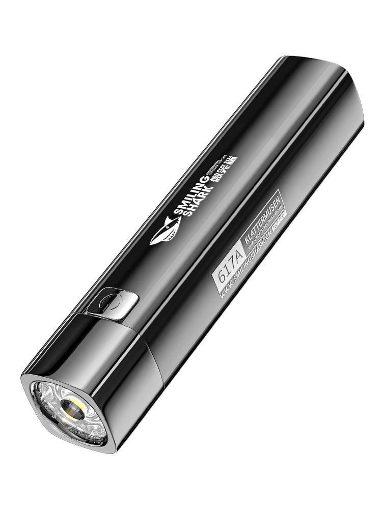 Power Torch Small Ultra-Long Life Battery Portable Remote Mini Charging Super Bright Outdoor Xenon Lamp Led for Students