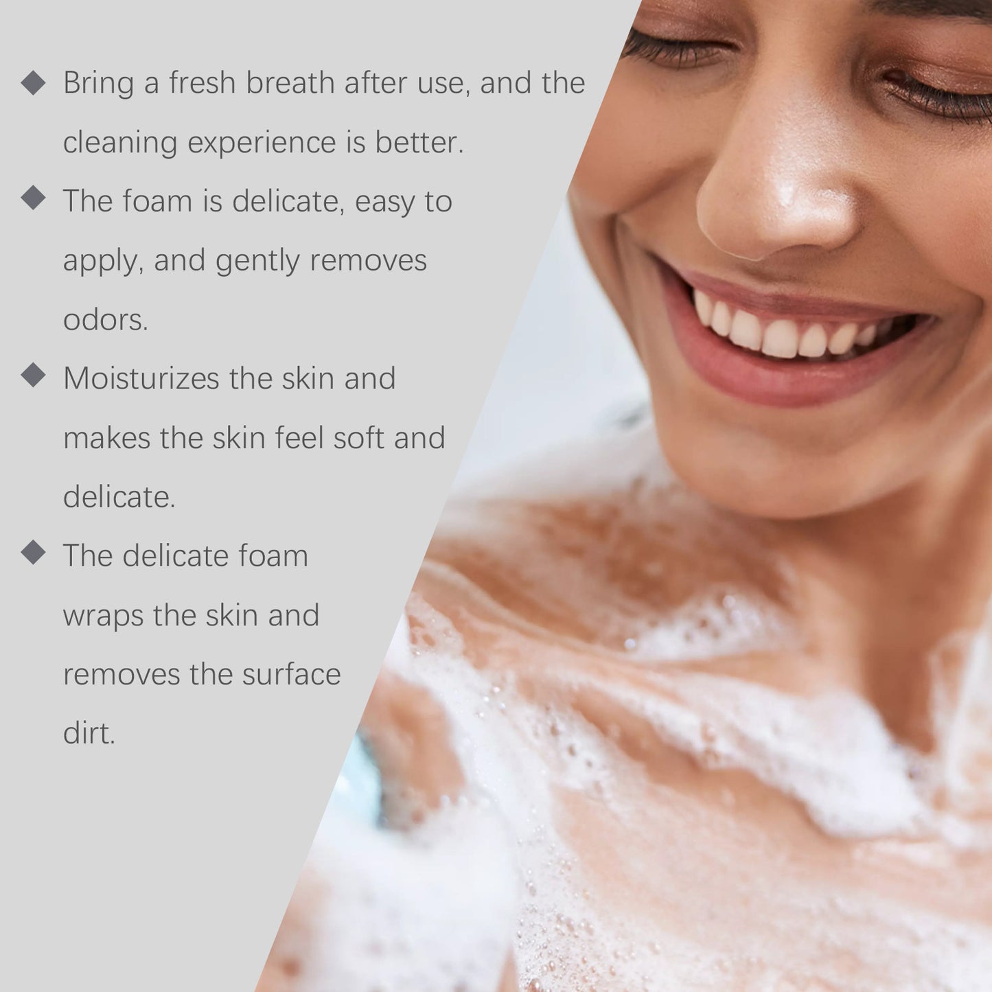 Persimmon Soap Bar Cleansing Deodorizing Remove Stains Rich Foam Lasting Fragrance Freshness Anti Sweat Odor Shower Bathing Soap