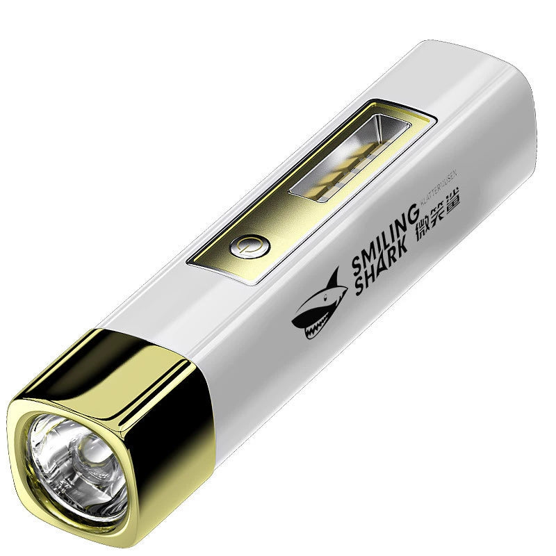 Power Torch Rechargeable Power Bank Floodspotlight Remote Outdoor Portable and Versatile Waterproof Ultra-Long Life Battery