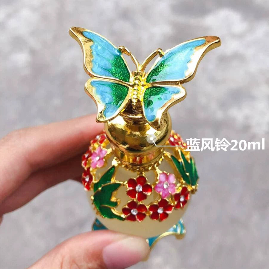 Xiaohongshu Women's Emirate Blue Essence