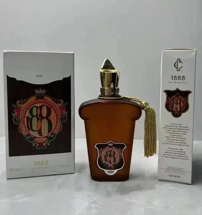 100ml Regio Brand1881Fragrance Dream Bouquet1888 Eau De Parfum Long Lasting Smell Men Woman High Quality Fragrancearabic perfume