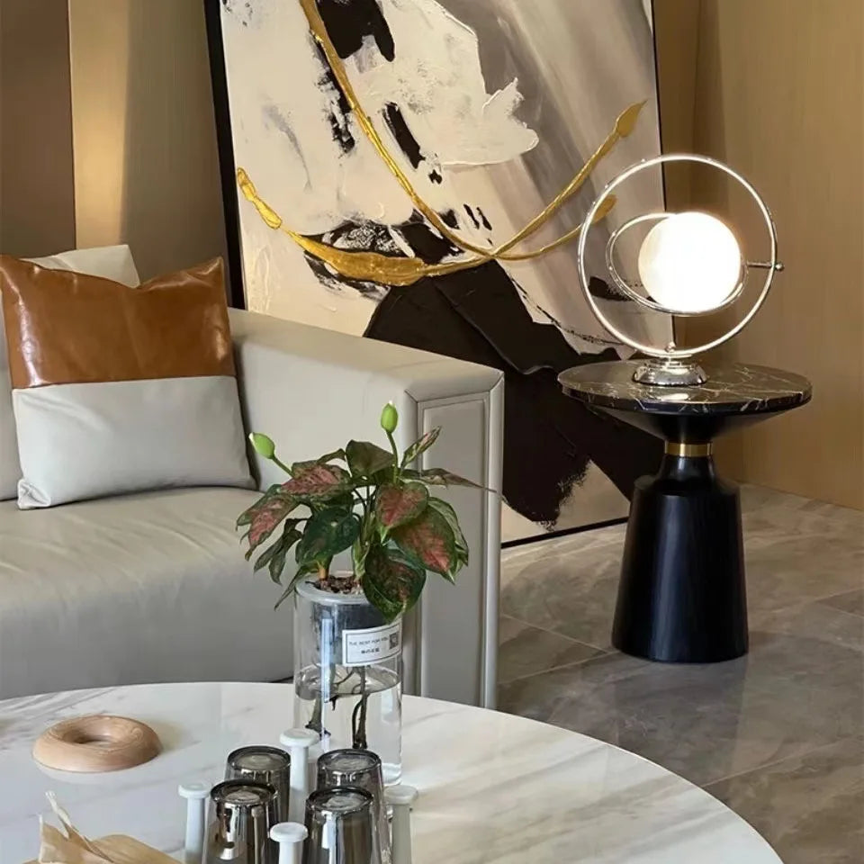 European Table Lamp💡🏮(Well-Made!) Great for Home, Airbnb, Resort, Gift, etc!✨ (Free Ship)